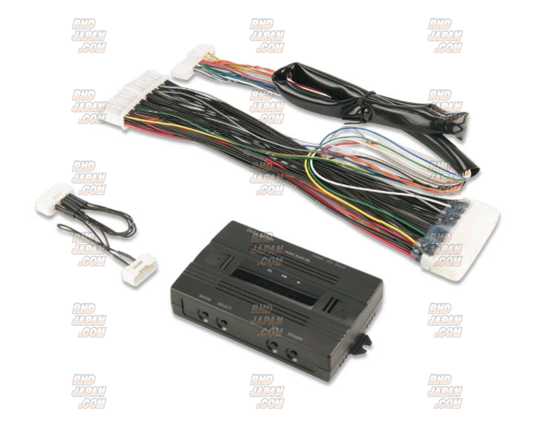 Data System Air SUS Active Suspension Control Kit - Lexus LS500